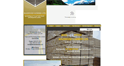 Desktop Screenshot of maxwood.com